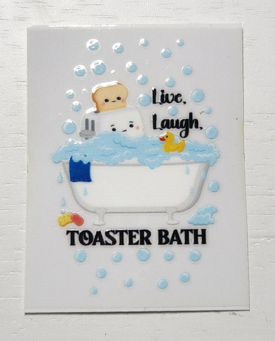 Mini UVDTF