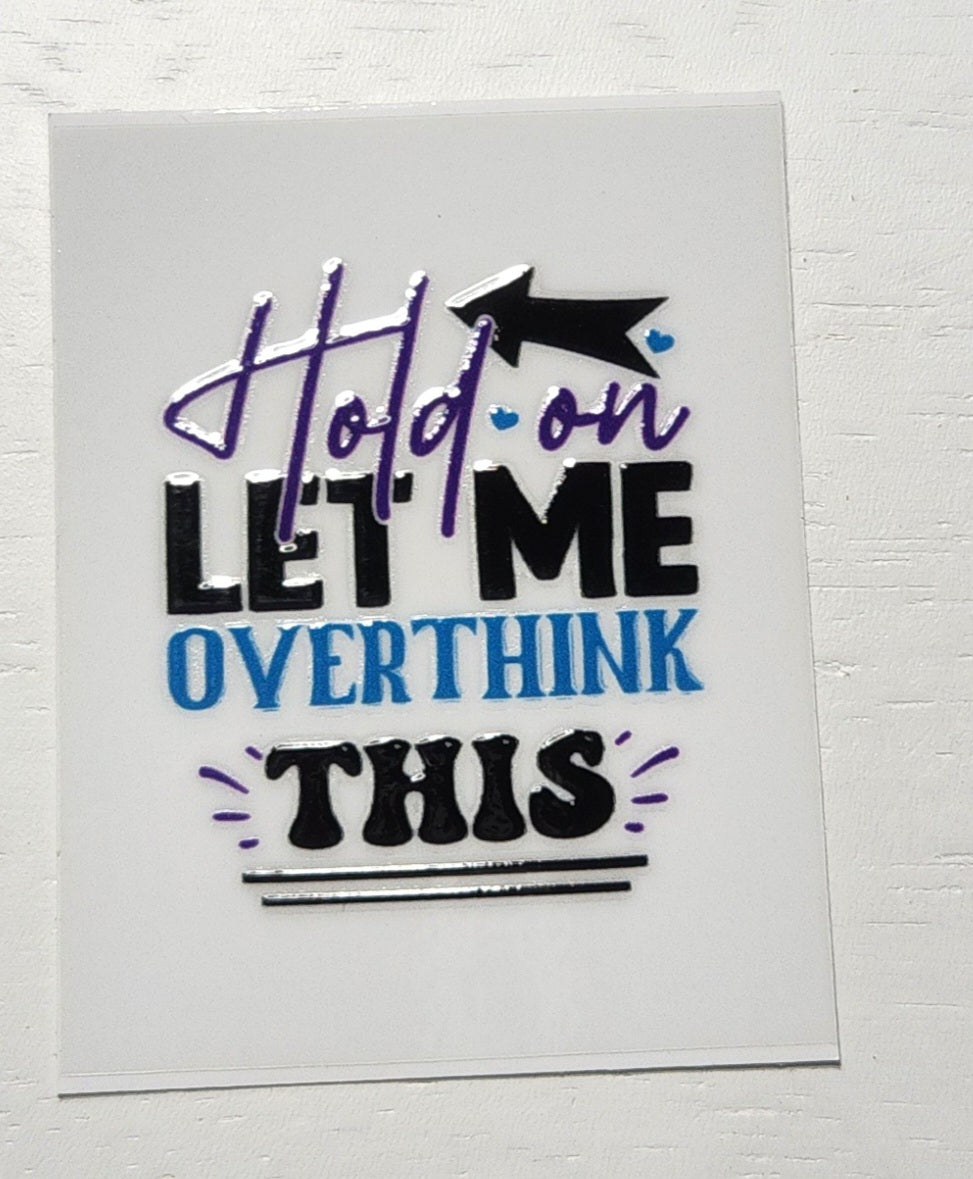 Mini UVDTF