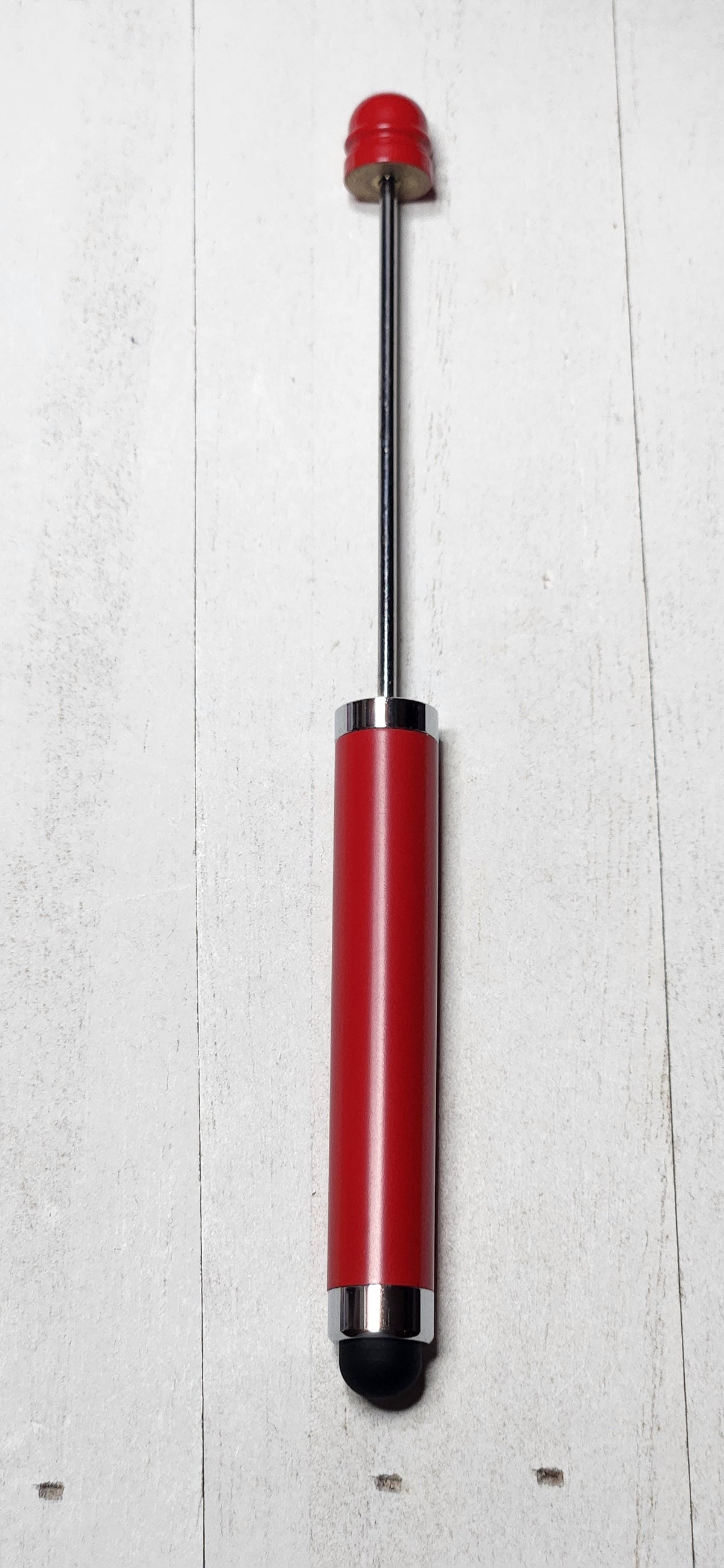 Beadable Stylus pens