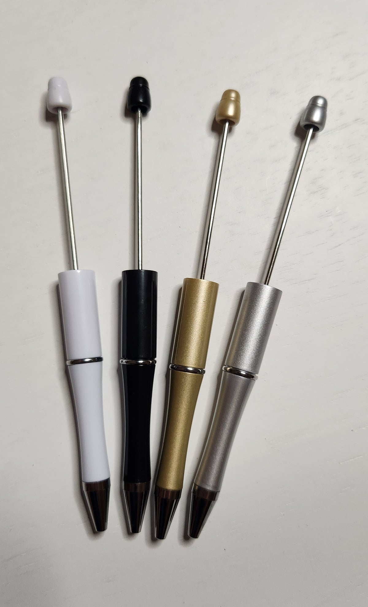 Beadable Ink Pens