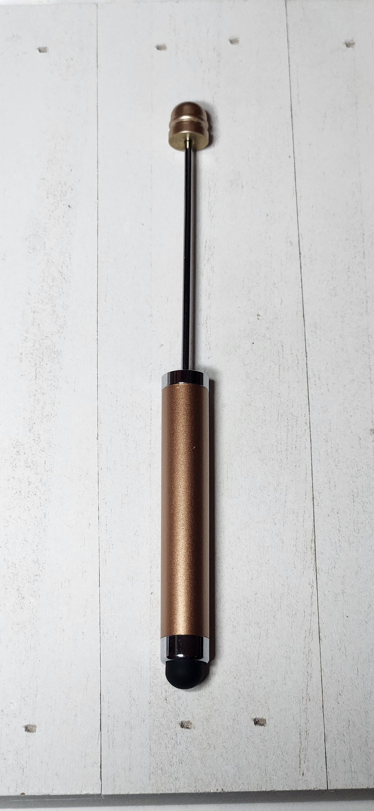 Beadable Stylus pens