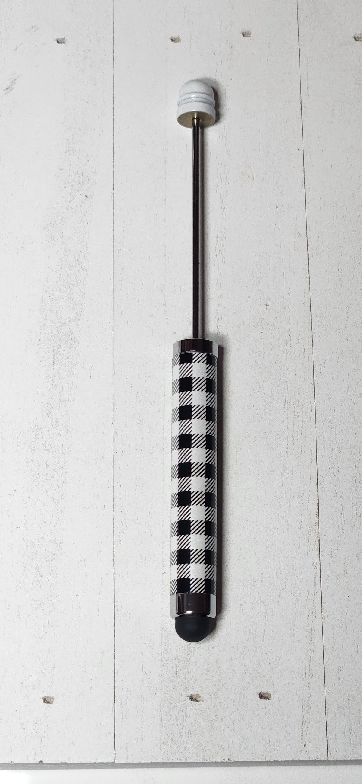 Beadable Stylus pens