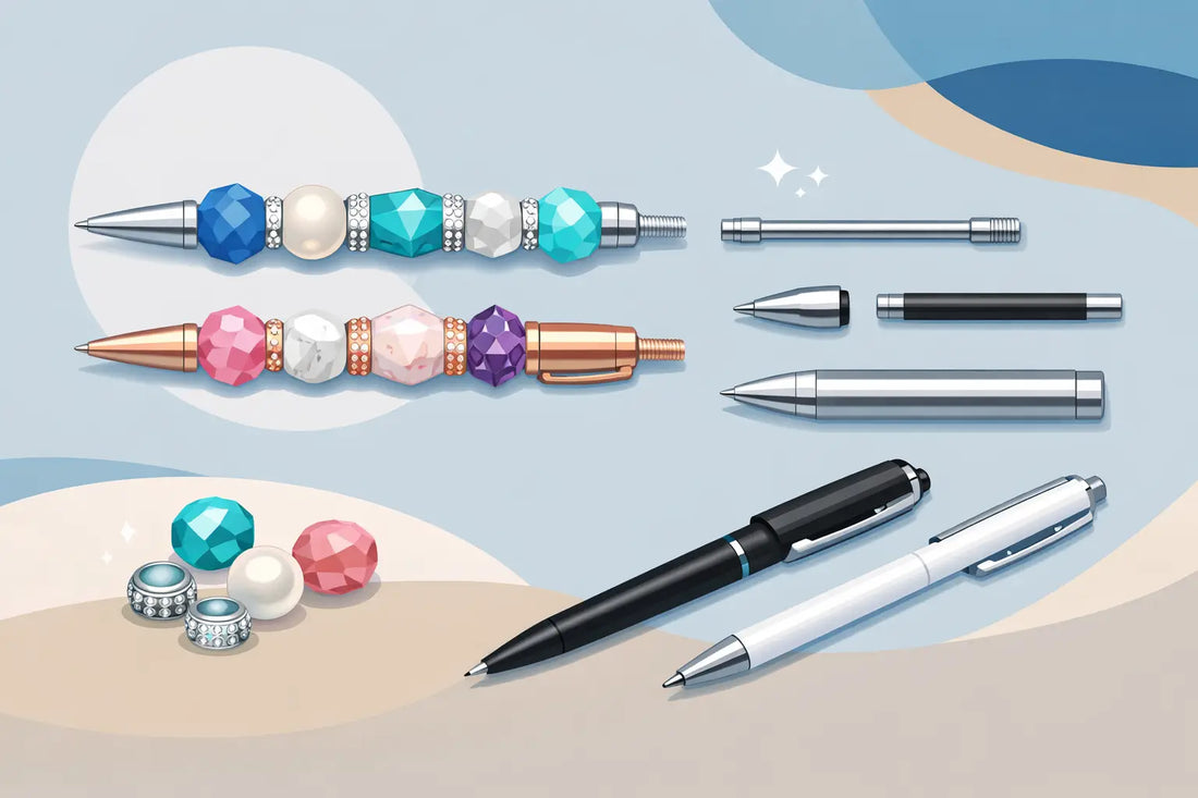 What Pens Fit Beadable Rods? A Simple Guide