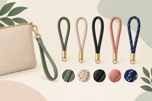 Wristlet Cords: How to Choose the Right Base