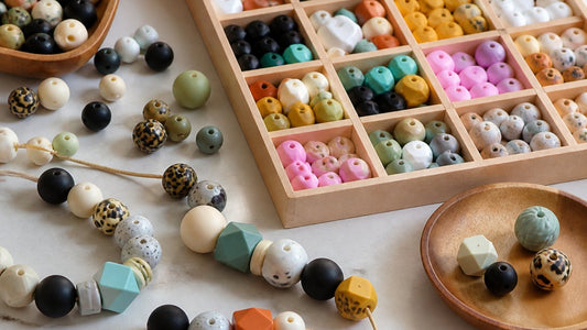 Best Online Stores for Silicone Focal Beads