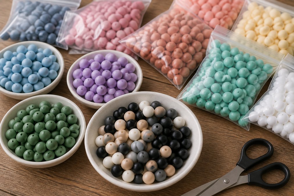 Bulk Silicone Beads for Crafts: 2026 Buying Guide