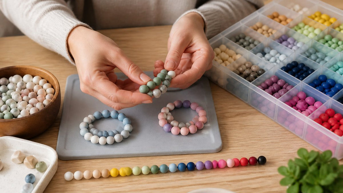 How to Choose Matching Bead Colors