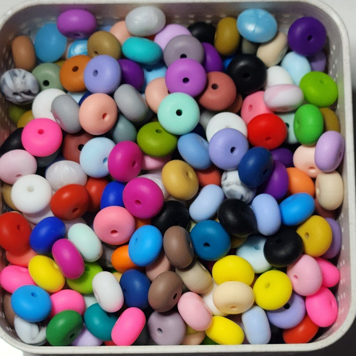 Silicone Beads