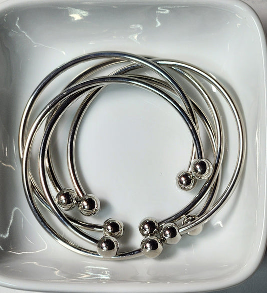Beadable bracelet Small