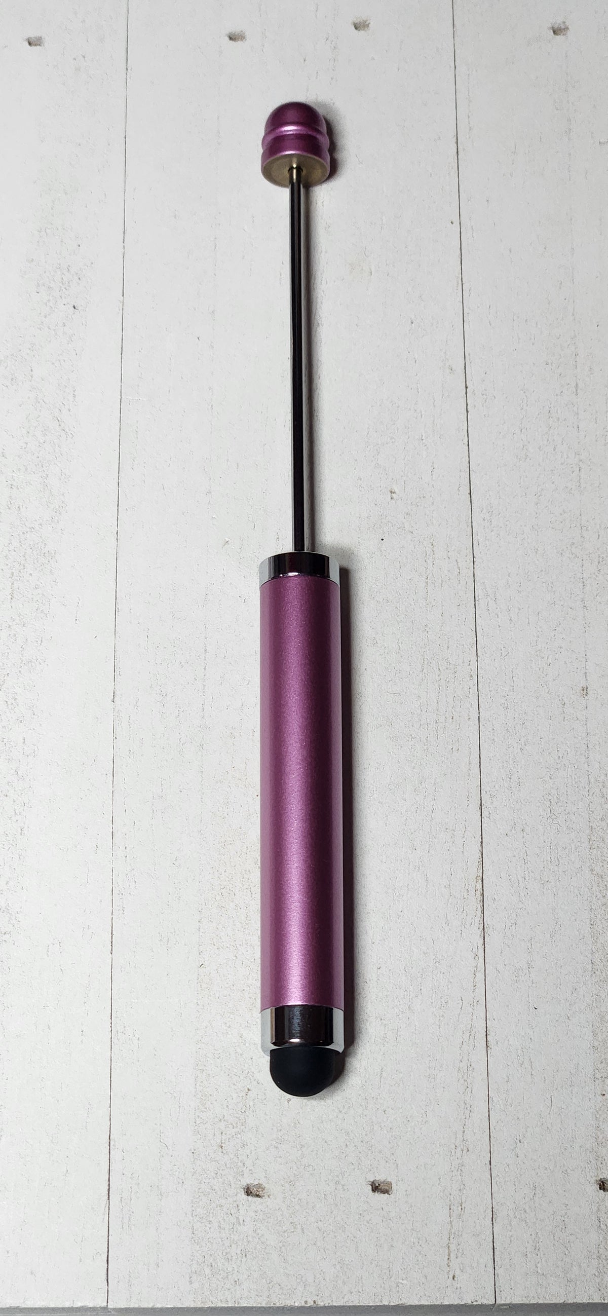 Beadable Stylus pens