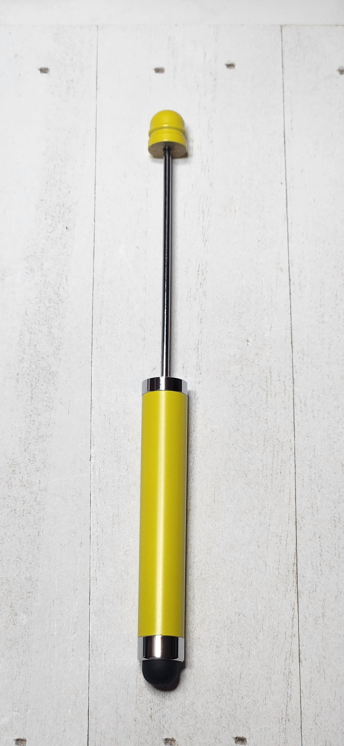 Beadable Stylus pens