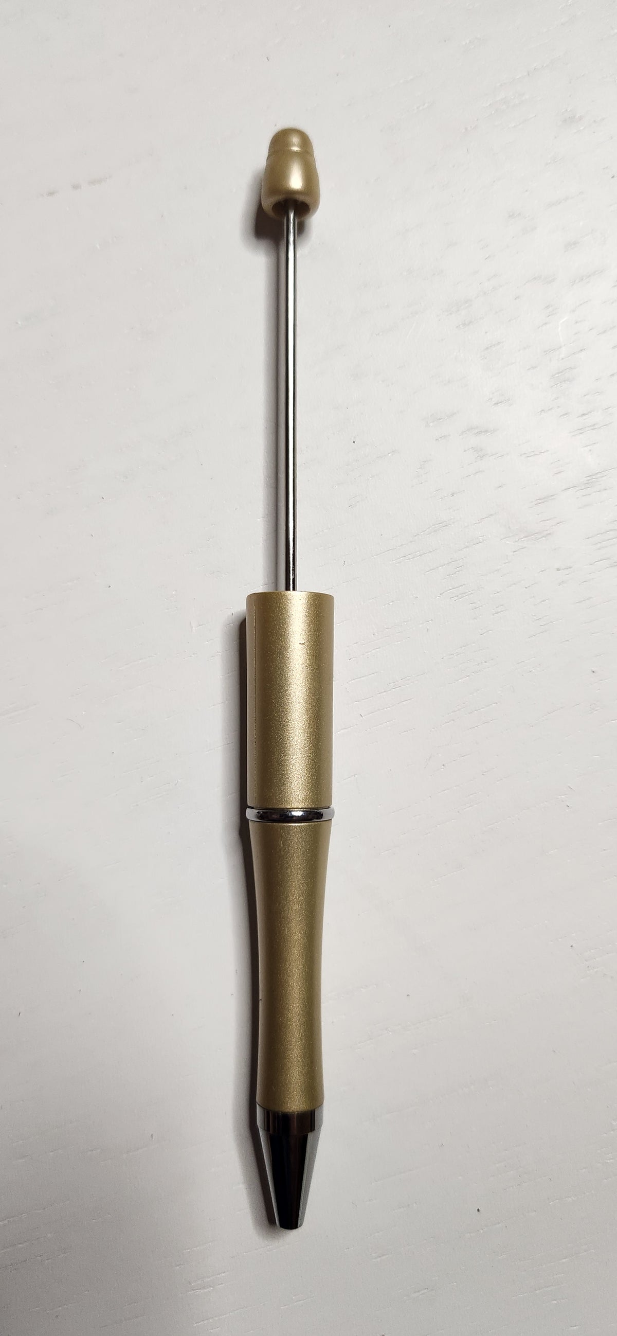 Beadable Ink Pens