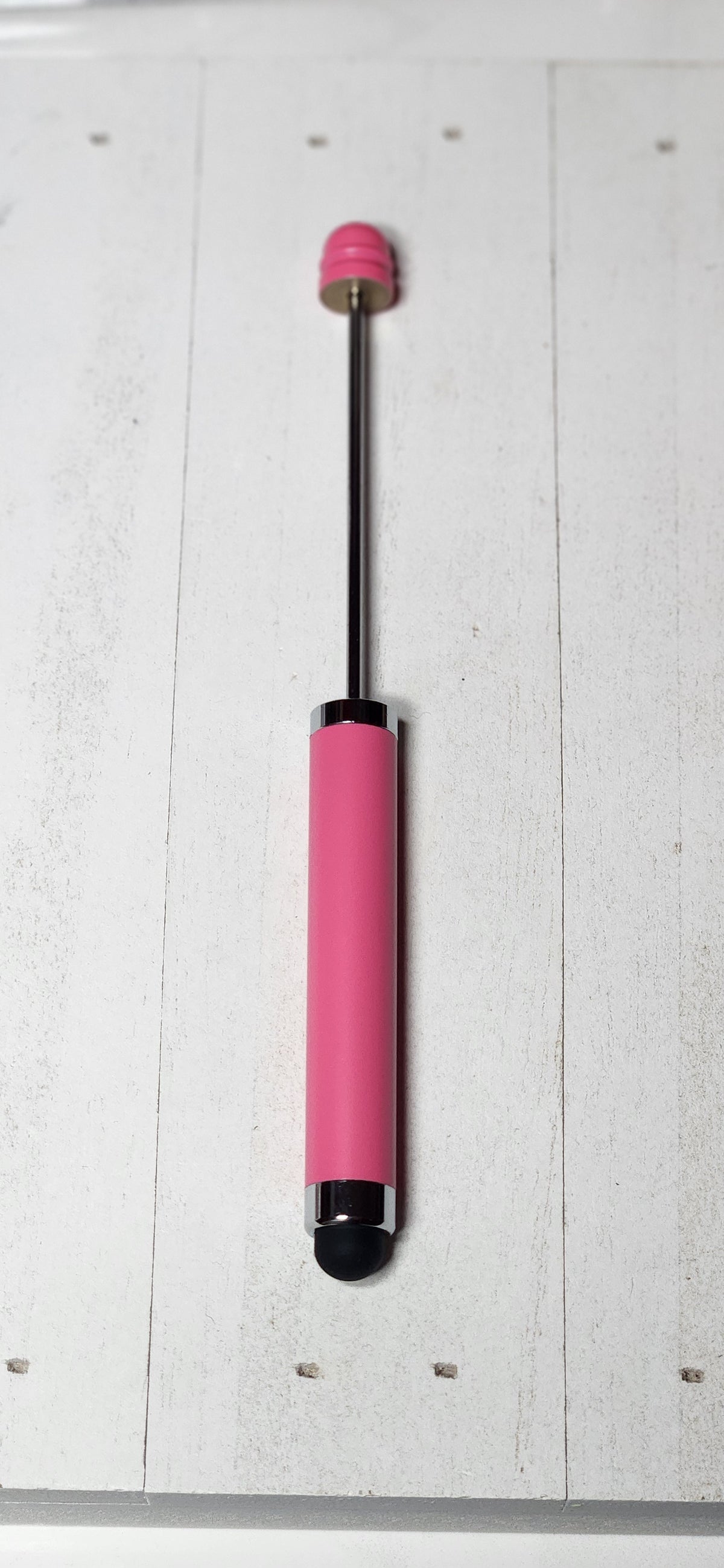Beadable Stylus pens